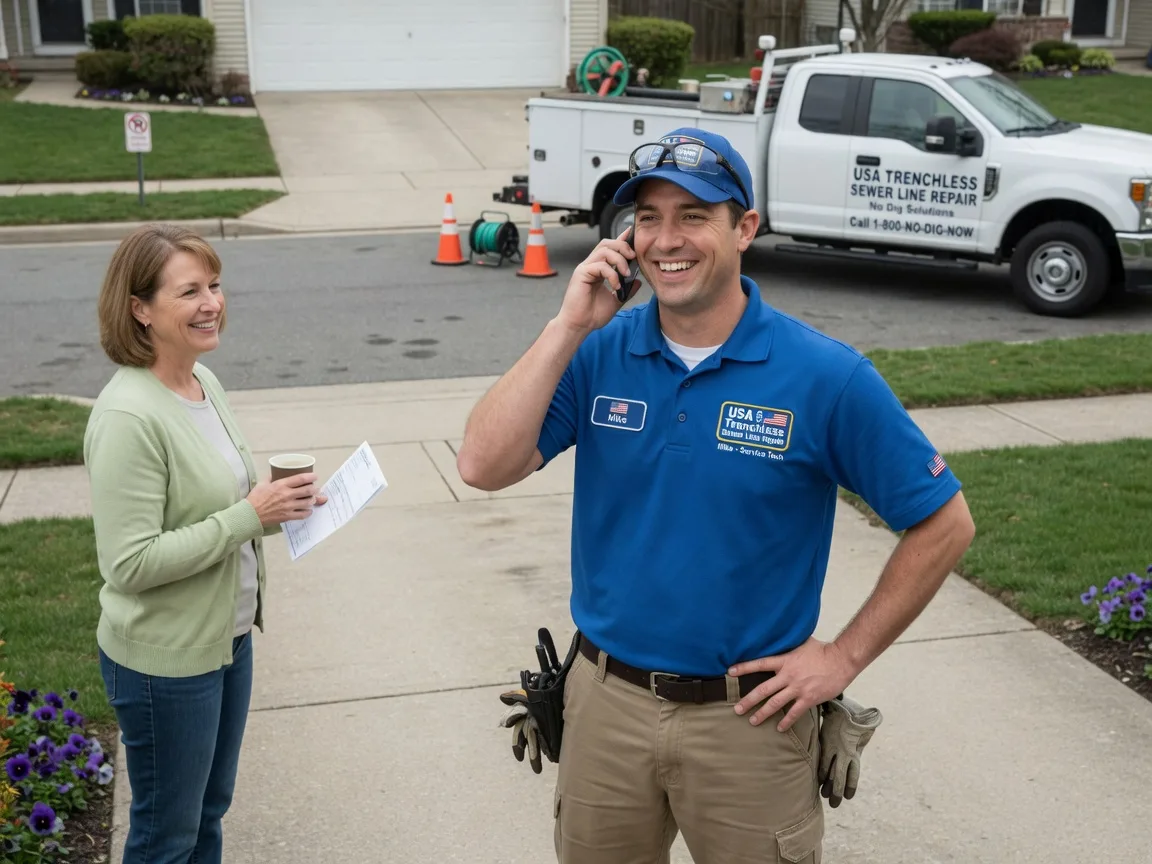 Sewer Line Repair Holmes Mill, KY FAQs